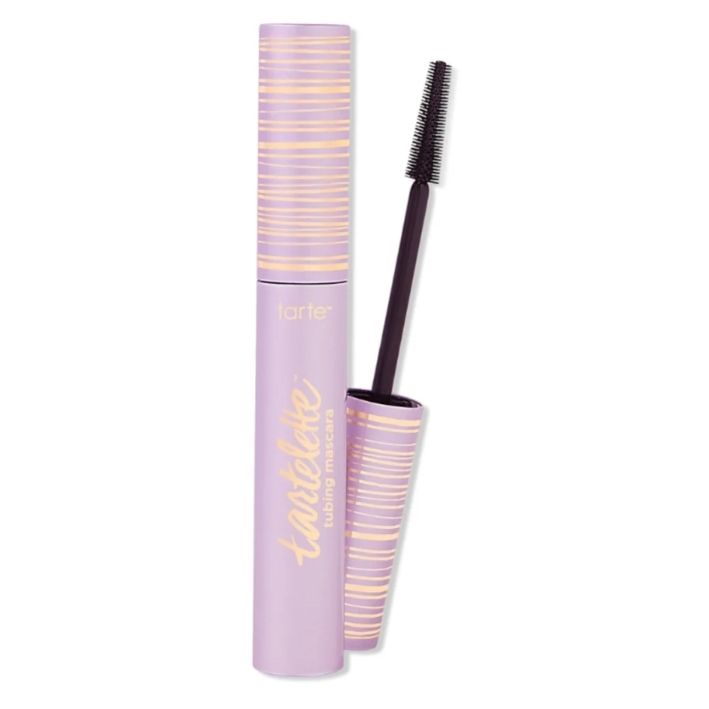 Tarte Tartelette Tubing Mascara: Black, 2ml (Travel Size), New
